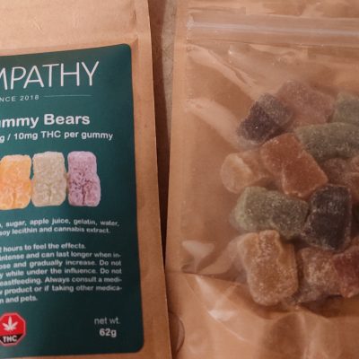 THC Gummies (250mg)